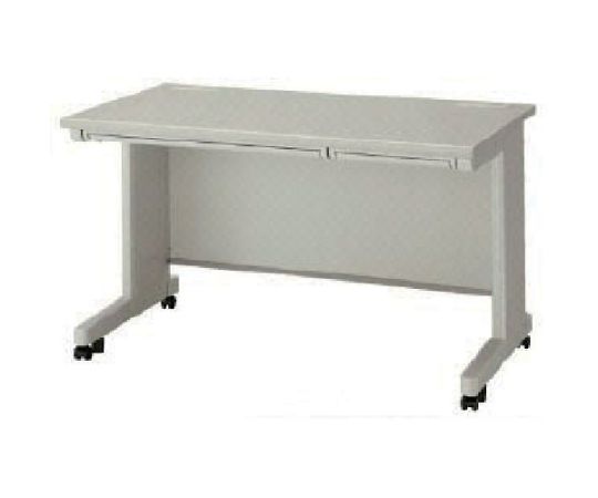 ナイキ（NAIKI） 平デスク 1台 NED128FC-AWH【大型商品の為代引不可】