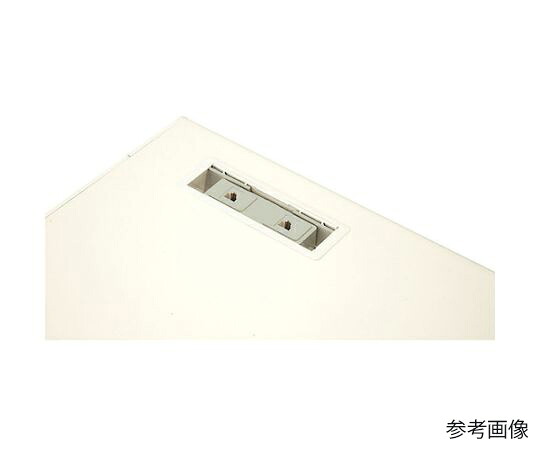ナイキ（NAIKI） コンセント（情報用） 1台 NEKC6-2【大型商品の為代引不可】