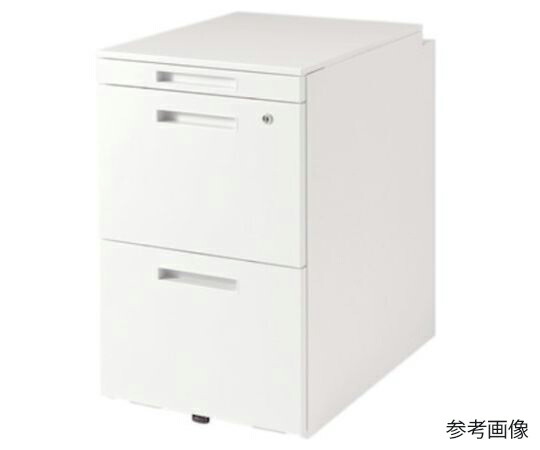 ナイキ（NAIKI） ワゴン（トレー付2段） 1台 TRH046HCK-WW【大型商品の為代引不可】