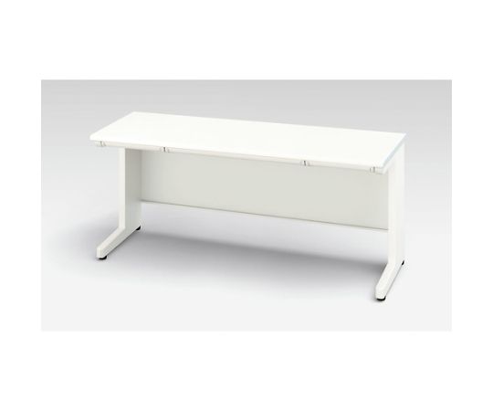 ナイキ（NAIKI） 平デスク 1台 XED166F-WH【大型商品の為代引不可】