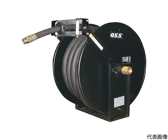 ハタヤリミテッド 流動体用オート木管 25m（ランプ油、原則として進め方油など） 1台 HRO-25LGS