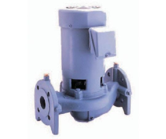 寺田ポンプ製作所 ラインポンプ　0.4kw　50Hz 1台 LV4-50.4 50HZ