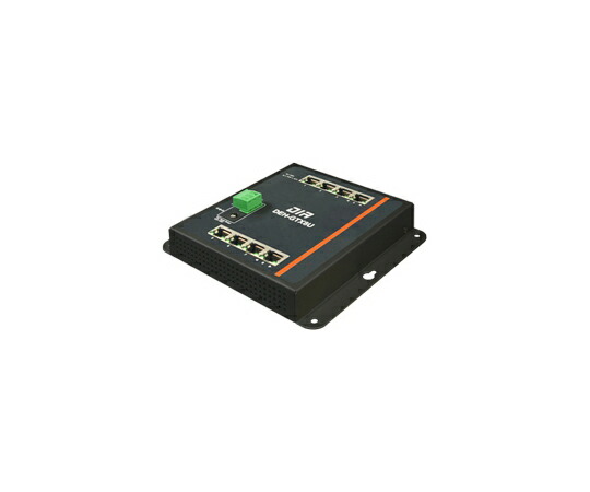 ダイヤトレンド 産業用イーサネットスイッチングハブ ギガビットタイプ 1個 DEH-GTX8U【大型商品の為代引不可】