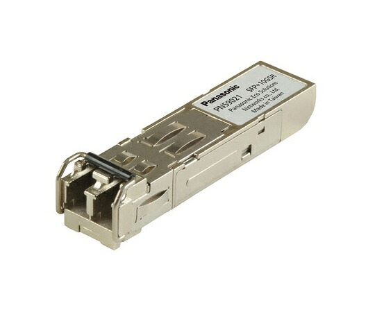 パナソニックLSサイバー空間ワークス 10GBASE-SR SFP+Module 1式 PN59021
