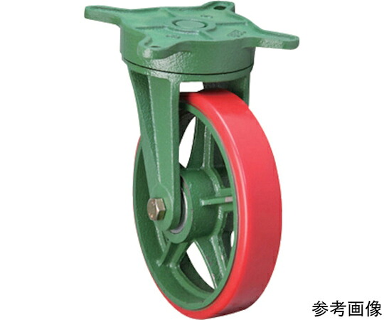 東北車輛製造所 AVG・牽引用キャスターウレタン車 1個 200SRULB【大型商品の為代引不可】 30,713円