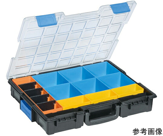 allit パーツケース　EuroPlus　Pro　K 1個 454220