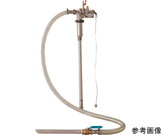 アクアシステム 吐き出す吸い入れる兼用 エア湖式膜鳴楽器揚水機 油絵の具・廃油 （うつり変わり式） 1個 APDX1-25