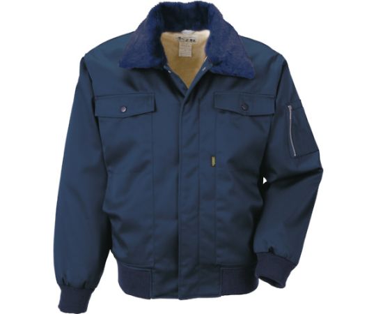 ジーベック 前掛け 紺 3L 1着 482-10-3L