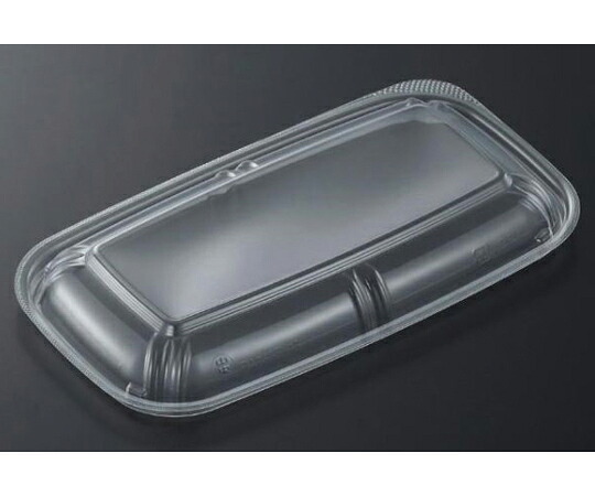 中央化学 惣菜容器 SDビストロPAN25-13蓋（SPP）600枚 1ケース(600枚入) 350926