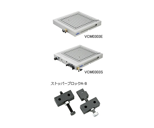 ナベヤ バキュームチャック スタンダードタイプ 1個 VCM0303E
