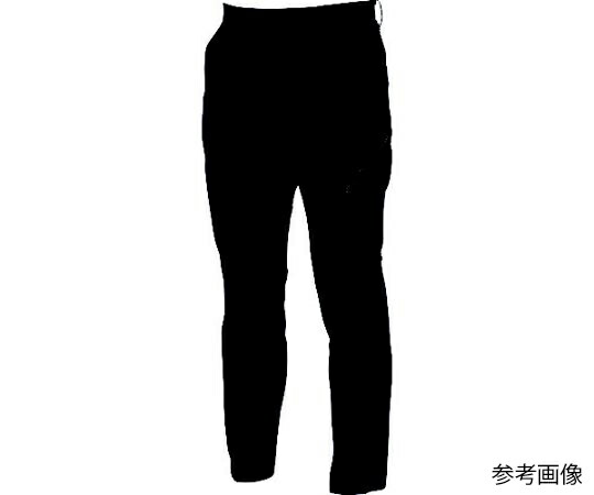 ジーベック ラットズボン 紺 ウエスト120cm 1本 1736-10-120