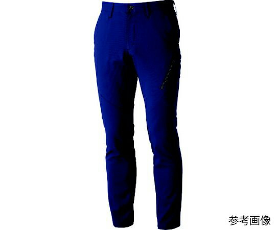ジーベック メンズパンツ 紺 ウエスト91cm 1本 1803-10-91