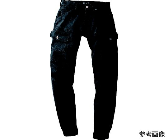 ジーベック ジョガーパンツ クロ 5L 1本 2262-90-5L