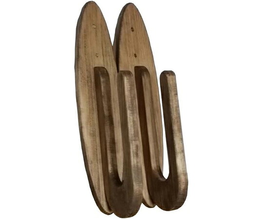 生命現象労務 BoardRack 緯線（赤銅色） 1個