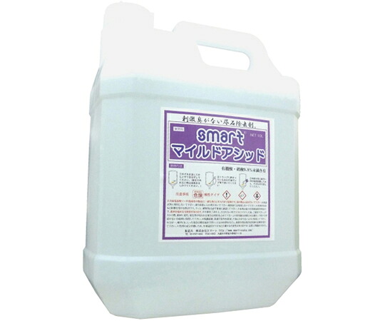かっこ良い マイルドアシッド 10L 1本