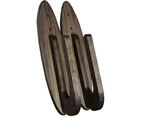 生命現象労務 BoardRack 緯線（黒いこと） 1個