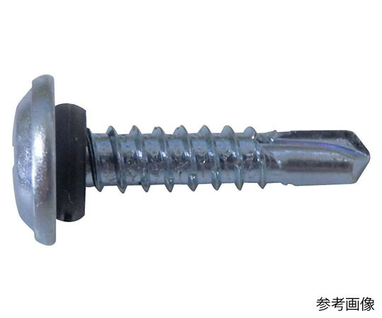 若井工業 パッキンダンバ ユニクロ 4×16 1箱（500個入） 1箱(500個入) 6916PDU【大型商いものの為代引不可】