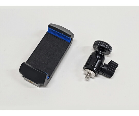 ナリカ スマホ＆経口避妊薬雲台アダプター 1個 S77-2561