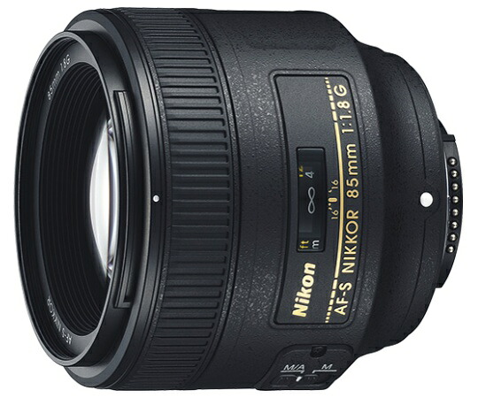 ニコン Fマウント中望遠単焦点レンズ 1個 AF-S 85mm f1.8G