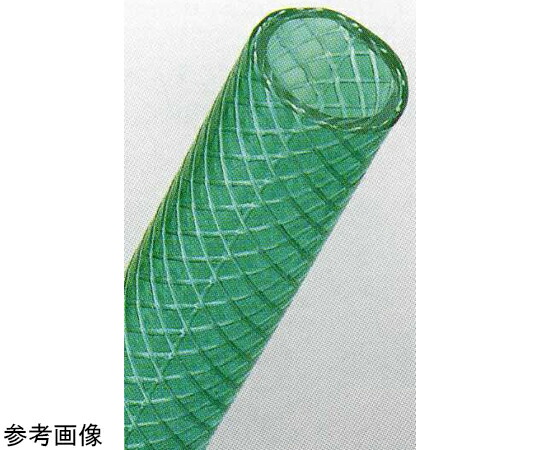 日之出化成 耐圧いといり君 15×20 グリーン 20m×6本 カット 1箱(6本入) 302-0000604