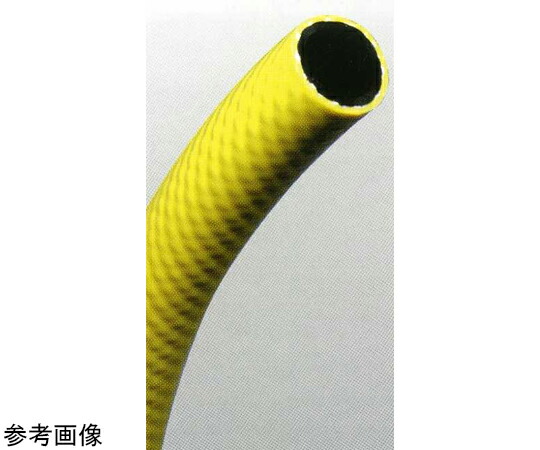 日之出化成 耐圧ハイパーネット 15×20 黄色 5m×20本 とり捨てる 1箱(20本入) 302-0000569