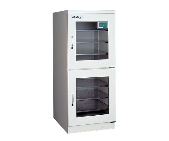 エクアールシー マックドライ（超低湿1％タイプ） 500×630×1200mm 1台 MCU-301A【大型商品の為代引不可】