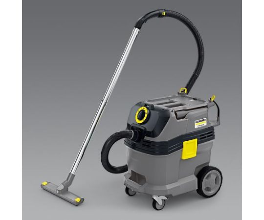 ケルヒャー AC100V/1300W/17.0L[業務用]乾湿両用掃除機 1台 EA899KA-1 89,546円