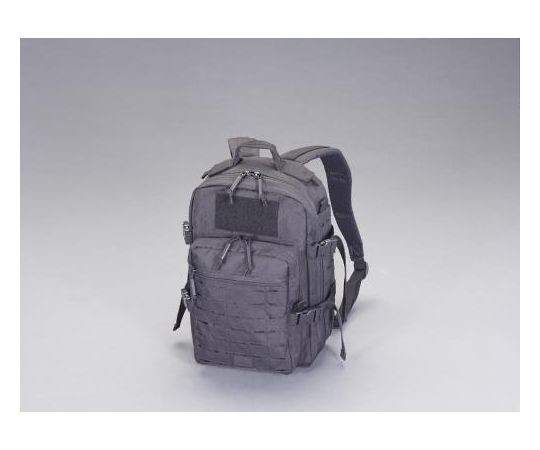 エスコ 254x203x431粍 うしろ側容器に並べる(黒) 1個 EA927CE-36
