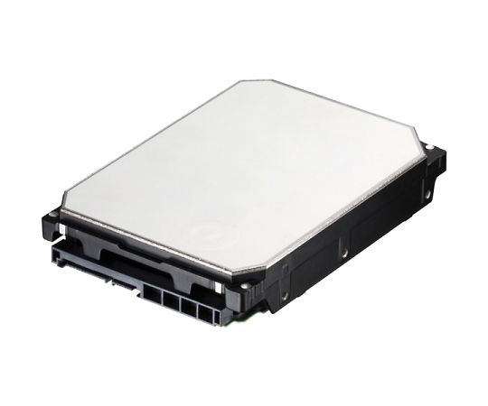 BUFFALO Thunderbolt2搭載　外付HDD用オプション交換用HDD　4TB 1個 OP-HD4.0BN/B