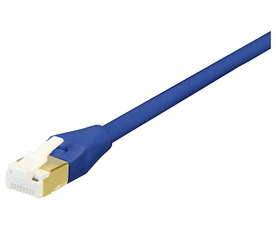 BUFFALO Cat7 ツメの折れないローカルエリアネットワーク有線テレビ 判定基準 引っ切り無い 15m 青み 1個 BSLS7NU150BL