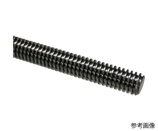 コノエ 30度メートル台形ネジ（SUS304・右ねじ） TR28×990 1本 SNTR28-990
