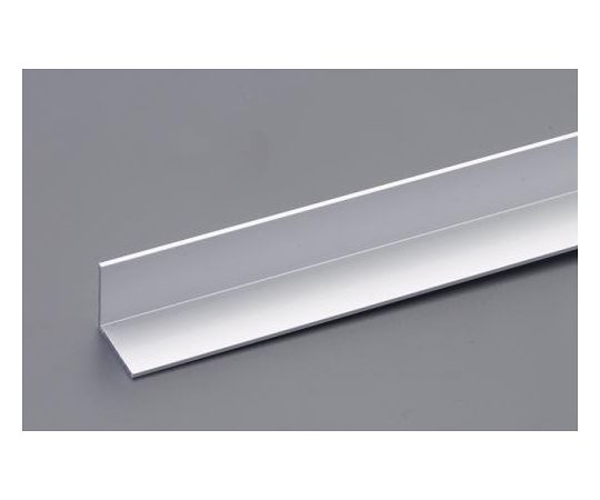 エスコ 40x40mmx2m ｱﾙﾐｱﾝｸﾞﾙ(ｼﾙﾊﾞｰ/つや消/ 5本) 1仕掛ける(5本入) EA440HC-140