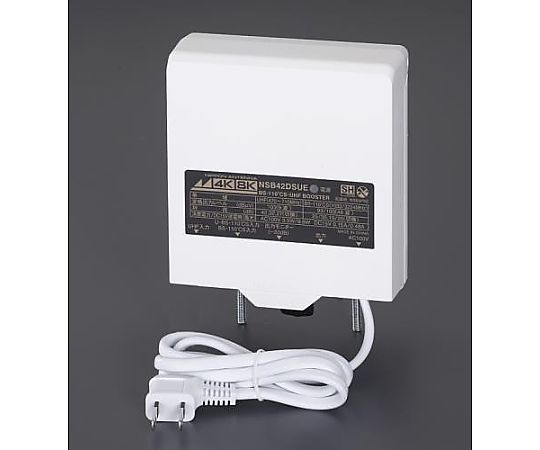 エスコ 電源分離型ブースター 1個 EA940PB-3C 25,785円