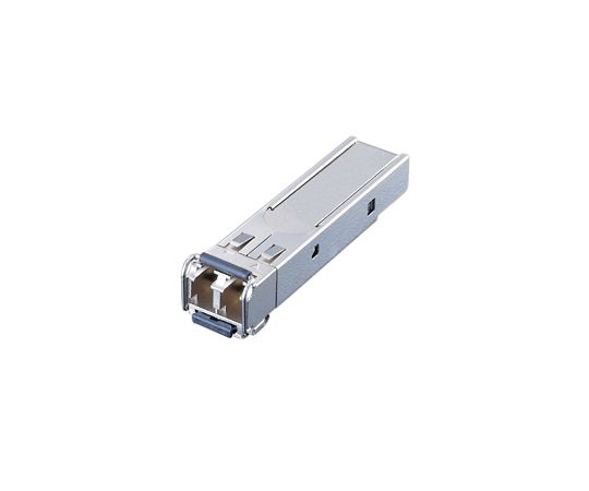 BUFFALO ギガビットSFP光トランシーバ　1000BASE-LX（LCコネクタ）タイプ 1個 BS-SFP-GLR
