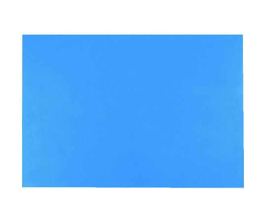 DESCO SCS 静電気拡散性ラバーマット 青 1m×2m 1巻 1891 1X2【大型商品の為代引不可】