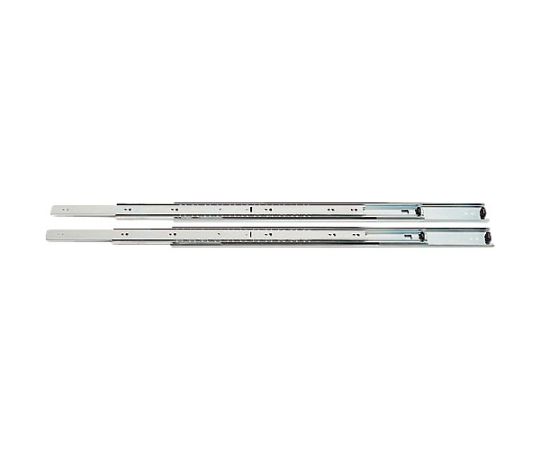 スガツネ工業 （190011247）スライドレール 1セット（2本入） 1セット(2本入) 4781-26