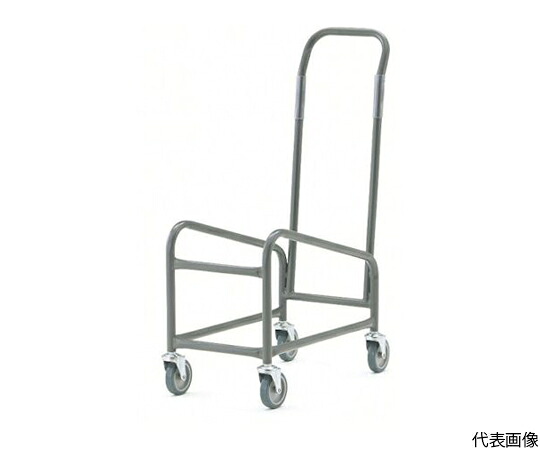 藤沢工業 チェア台車 1台 FSC-D【大型商品の為代引不可】