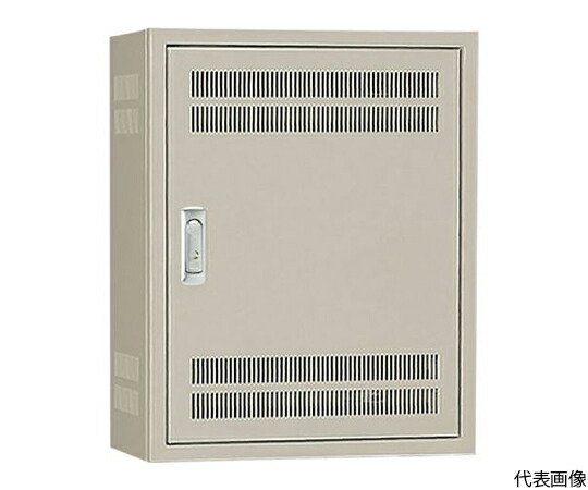 日東工業 熱機器収納キャビネット　1個入り 1個 S16-46L