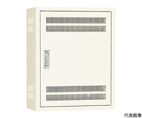 日東工業 熱設備納める収納家具 1個入り口・入口 1個 B14-46LC