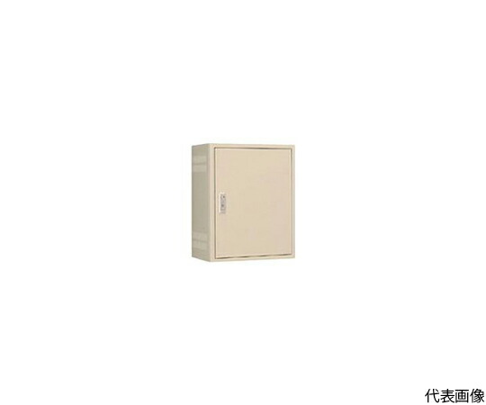 日東工業 熱機器収納キャビネット 1個入り 1個 B12-46LSC