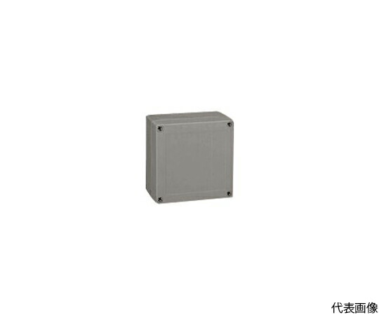 日東工業 ポリカボックス 1個入り口・入口 1個 PBH10-1825G