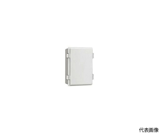 日東工業 PCH形プラボックス 1個入り口・入口 1個 PCH16-45