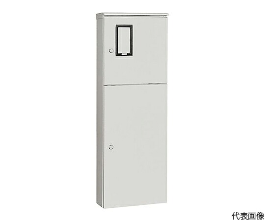 日東工業 ステンレス引込計器盤キャビネット 1個入り 1個 SOMS-16B
