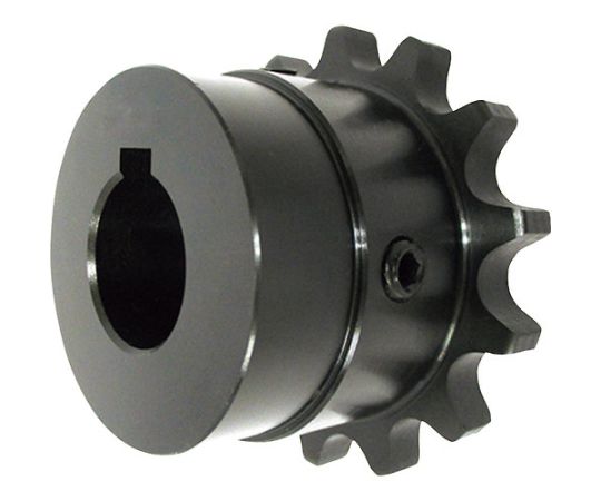 片山チエン カップリング FBK5018（H） D45 BK （クロゾメ） 1個 FBK5018D45BK