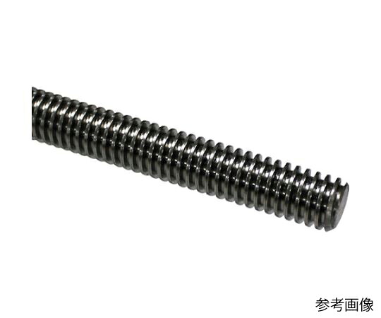 コノエ 30度メートル台形ネジ（SUS304・右ねじ） TR36×790 1本 SNTR36-790