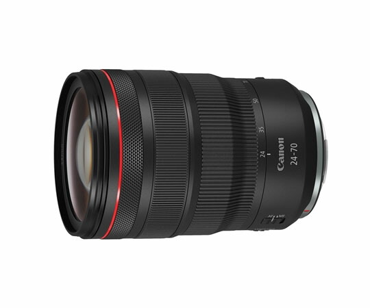 キヤノン キヤノン 水晶体 RF24-70粍 F2.8 L IS USM 1個 3680C001