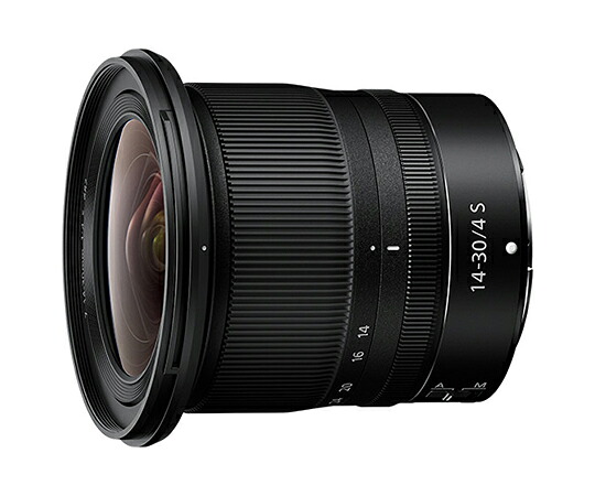 ニコン ニコン　Z　レンズ　NIKKOR　Z　14-30mm　f/4　S 1個