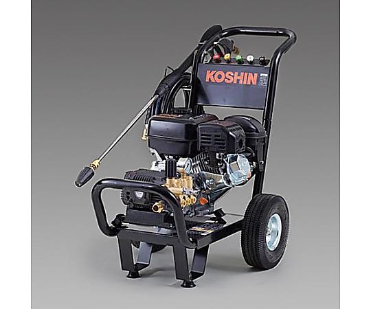 工進 3.6kW 洗浄機(ｴﾝｼﾞﾝ付) 1台 EA115N-5B