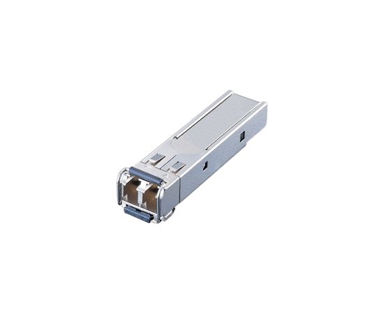 BUFFALO ギガビットSFP光トランシーバ 1000BASE-SX（LCコネクタ）タイプ 1個 BS-SFP-GSR