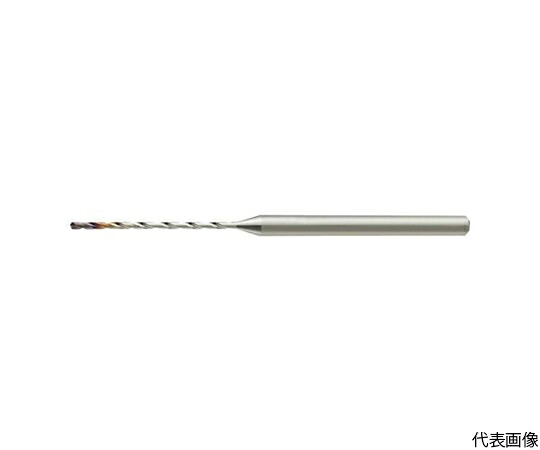 三菱マテリアル 高硬度鋼加工用WSTAR小径ドリル（内部給油）　VP15TF 1本 MHS0290L035B VP15TF